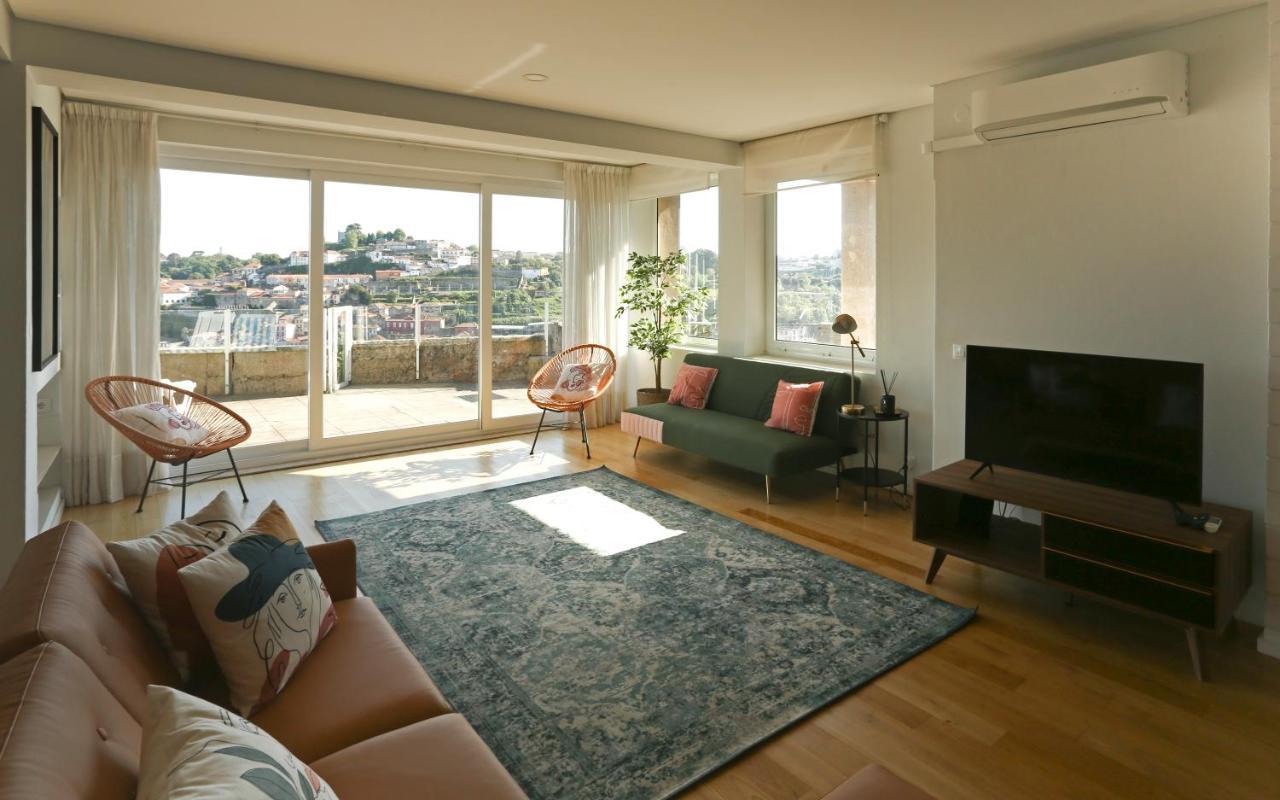 Villa D'Ouro Porto Eksteriør billede