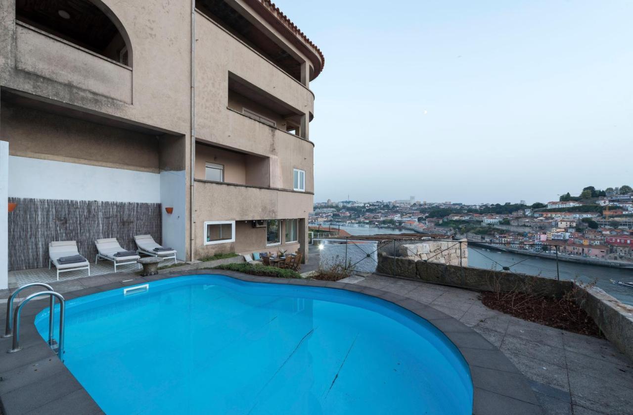 Villa D'Ouro Porto Eksteriør billede