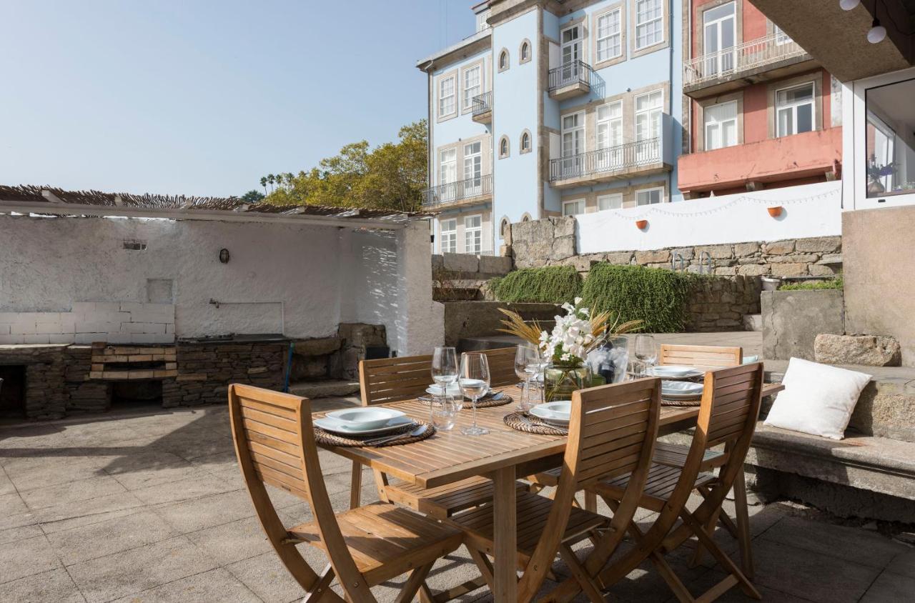 Villa D'Ouro Porto Eksteriør billede