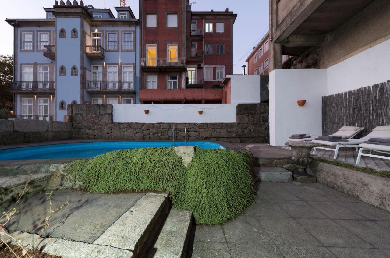 Villa D'Ouro Porto Eksteriør billede