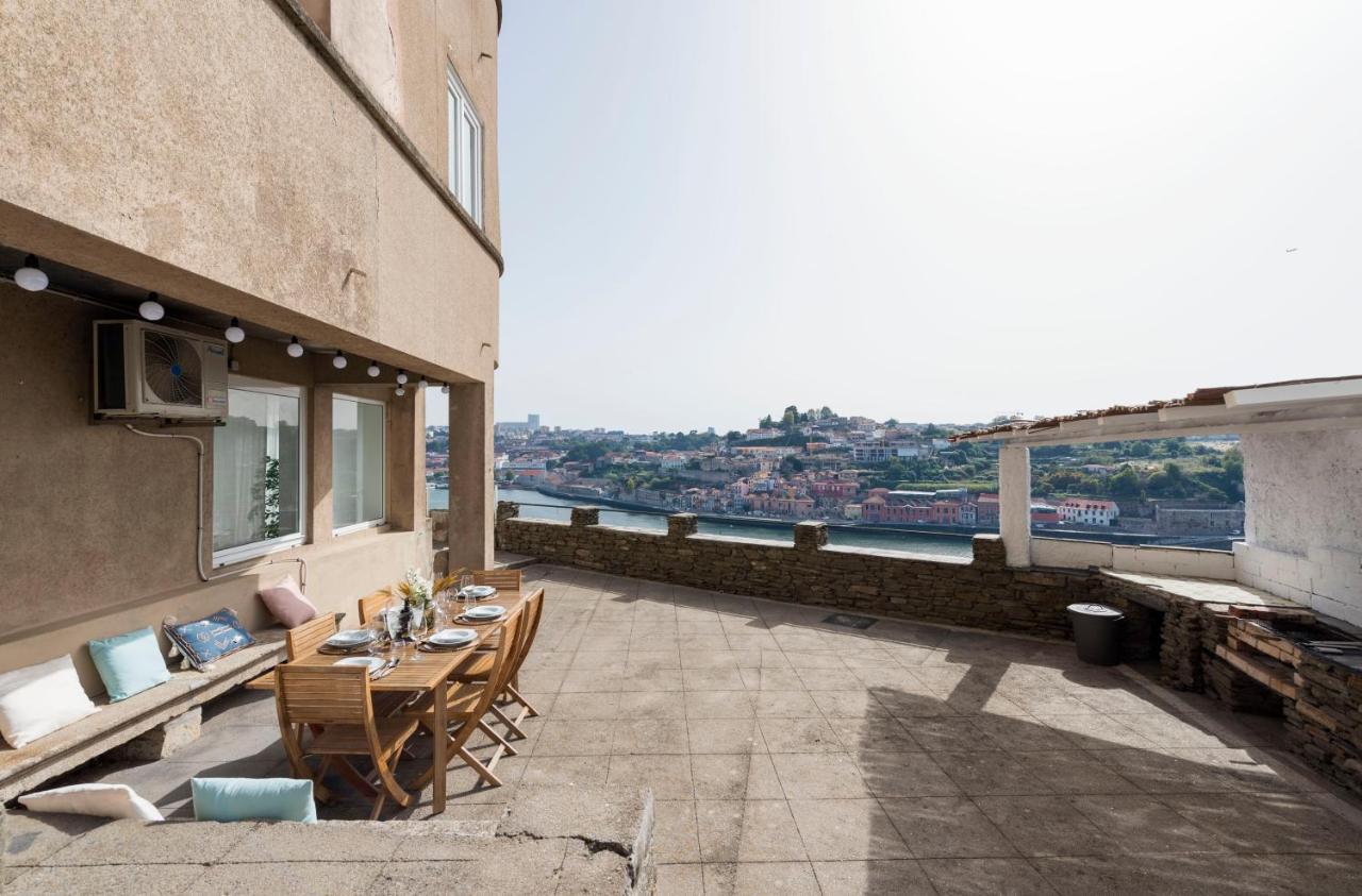Villa D'Ouro Porto Eksteriør billede