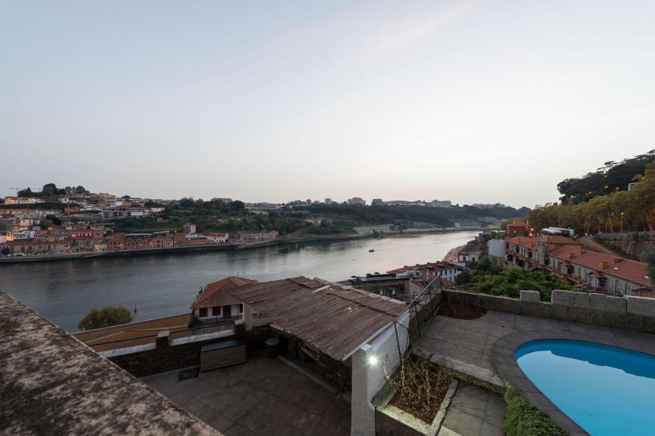 Villa D'Ouro Porto Eksteriør billede