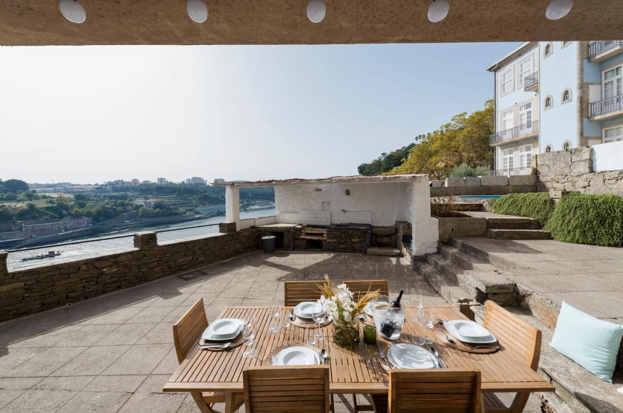Villa D'Ouro Porto Eksteriør billede