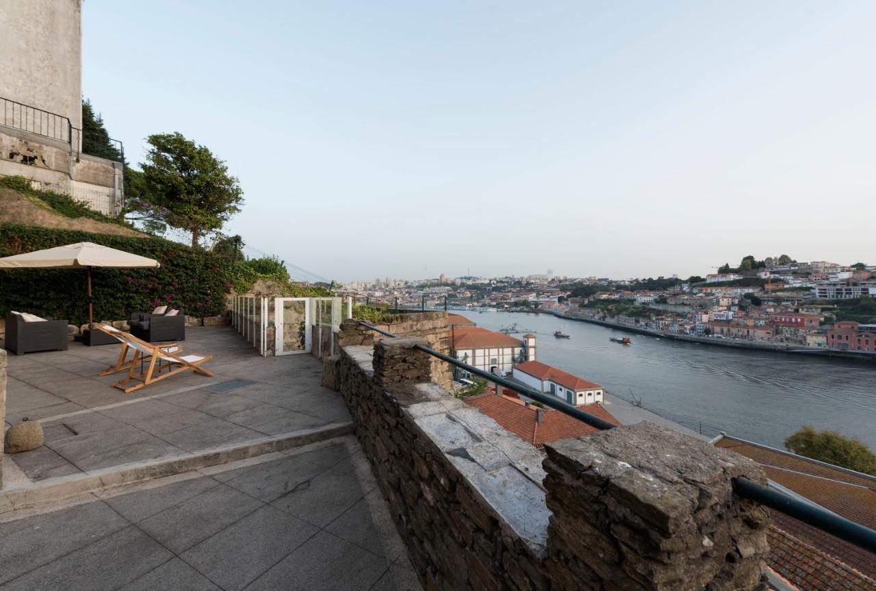 Villa D'Ouro Porto Eksteriør billede