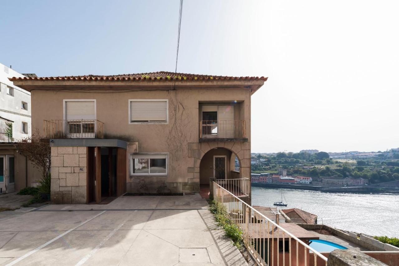 Villa D'Ouro Porto Eksteriør billede