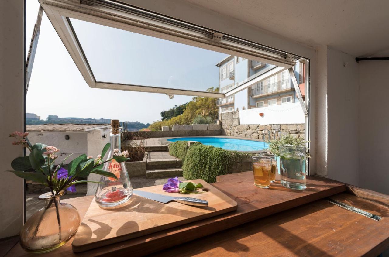 Villa D'Ouro Porto Eksteriør billede