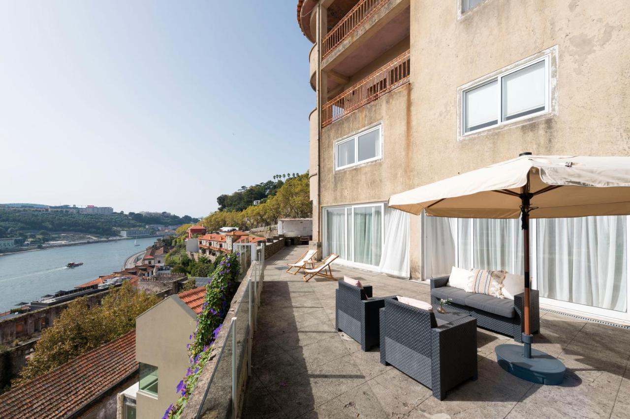 Villa D'Ouro Porto Eksteriør billede