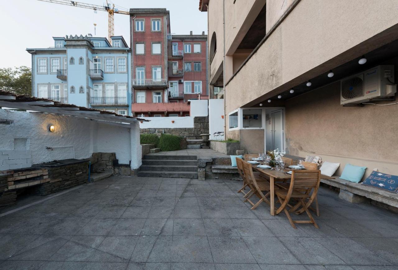 Villa D'Ouro Porto Eksteriør billede
